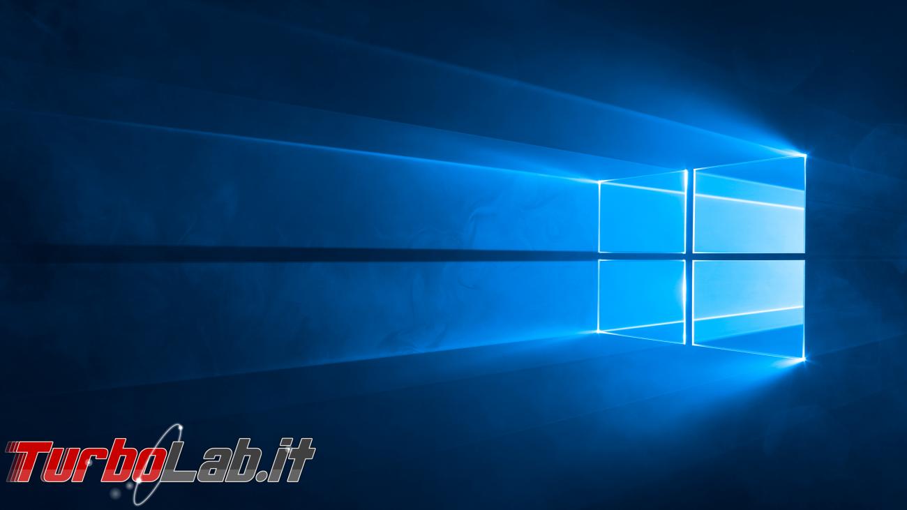 Sfondo Nero Originale Windows 10 Download Diretto Desktop Wallpaper Turbolab It