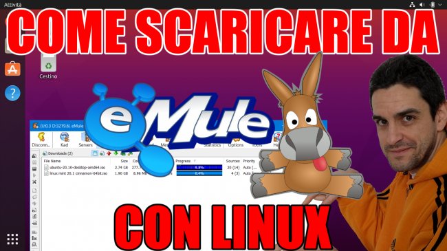 Commenti a "eMule per Linux (Ubuntu): download, configurazione e guida  completa ad aMule (video)" - TurboLab.it