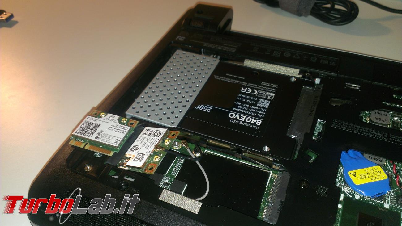 1802: Unauthorized network card": Lenovo non permette l'upgrade della  scheda Wi-Fi [TurboLab.it]