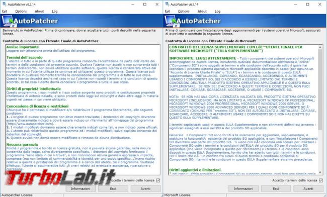 AutoPatcher lo scaricatore degli aggiornamenti di Windows 7 e Windows 8.1