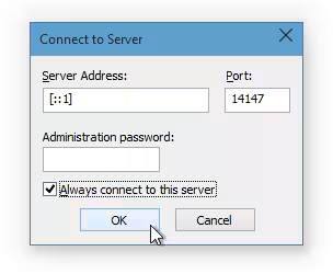 FileZilla Server Admin 01
