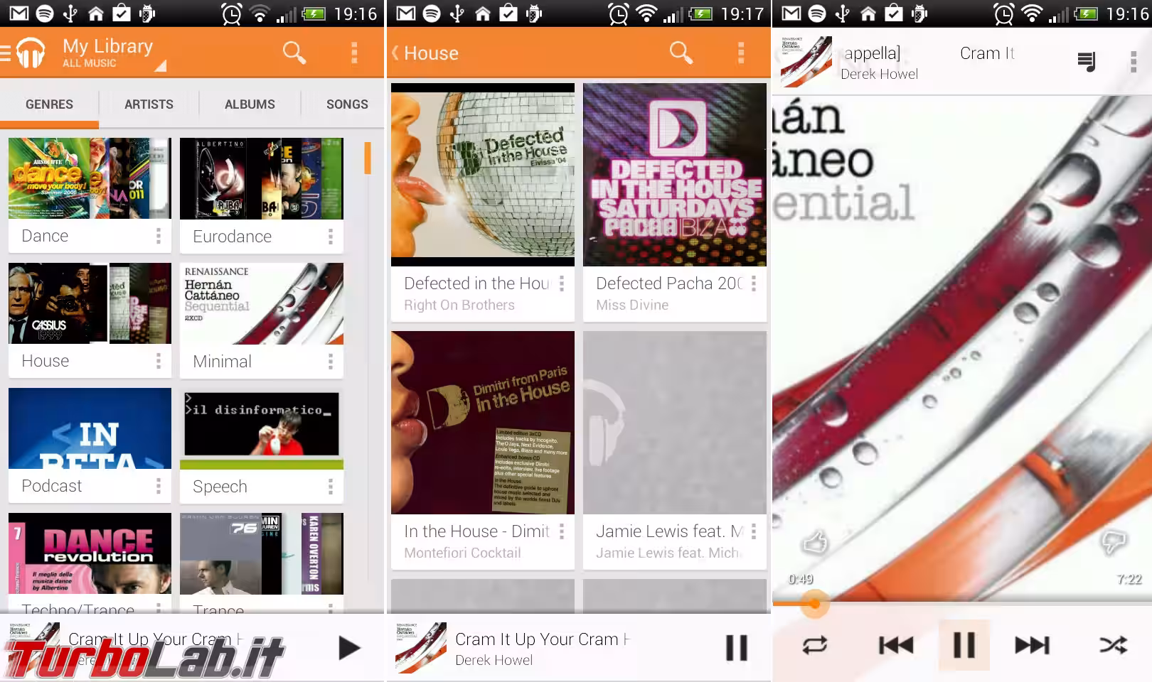 google play music