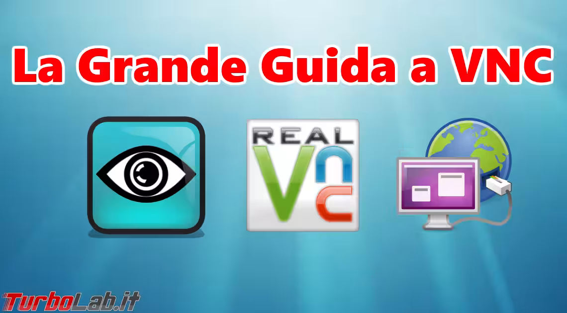 grande guida vnc