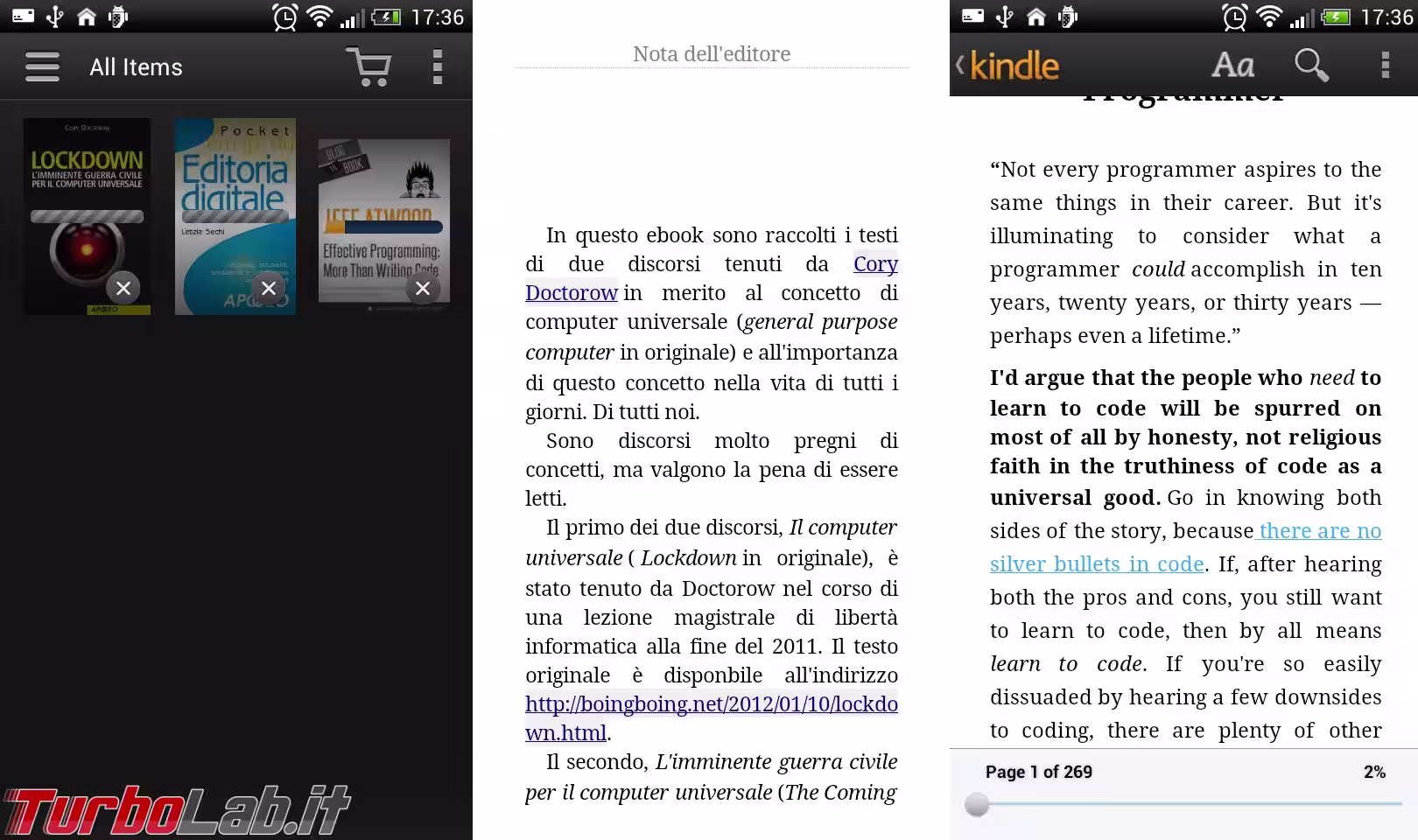 kindle