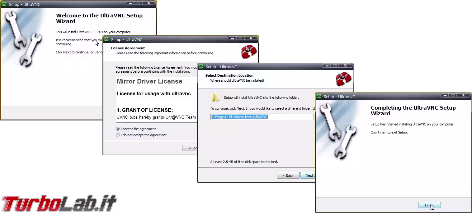 secureVNC_setup