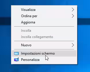 windows 10.1 menu deskto