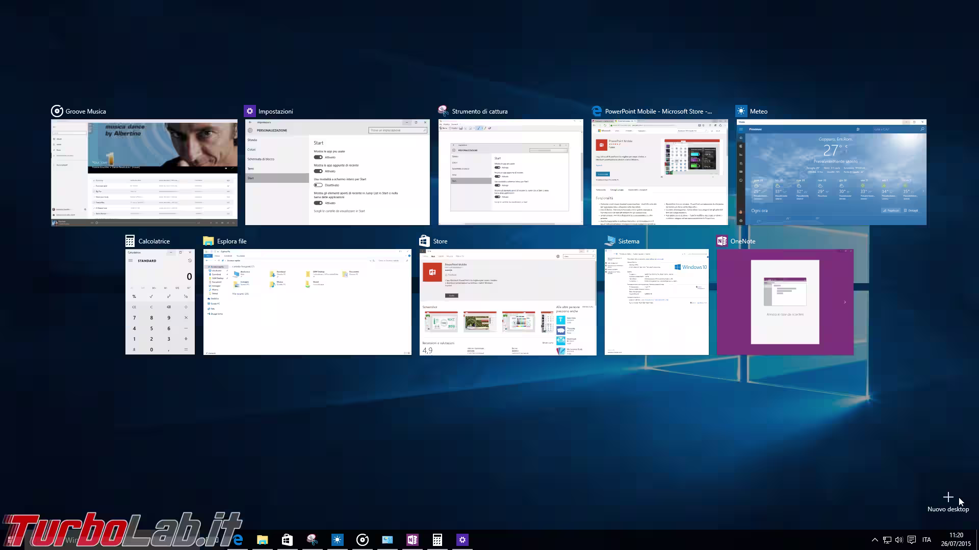 windows 10 add virtual desktop
