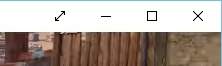 windows 10 fullscreen