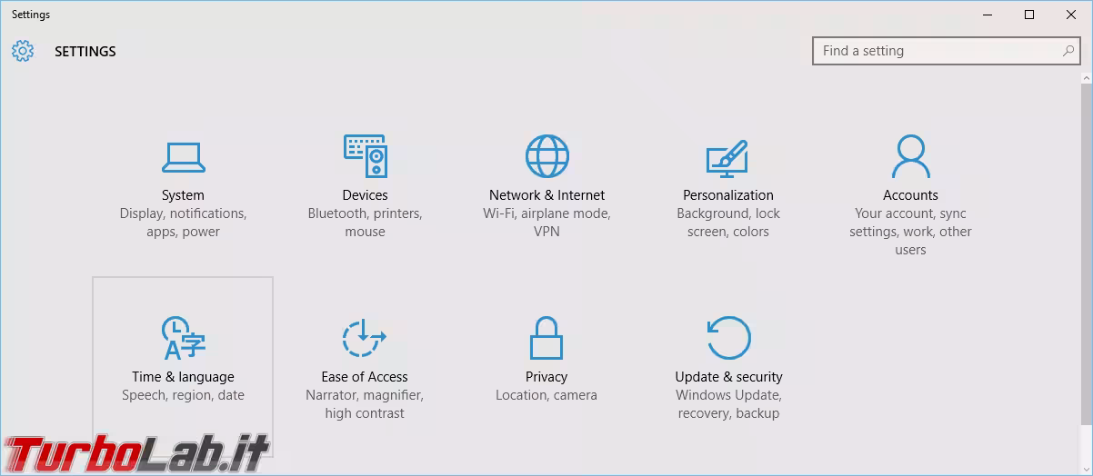 Windows 10 in italiano (7)