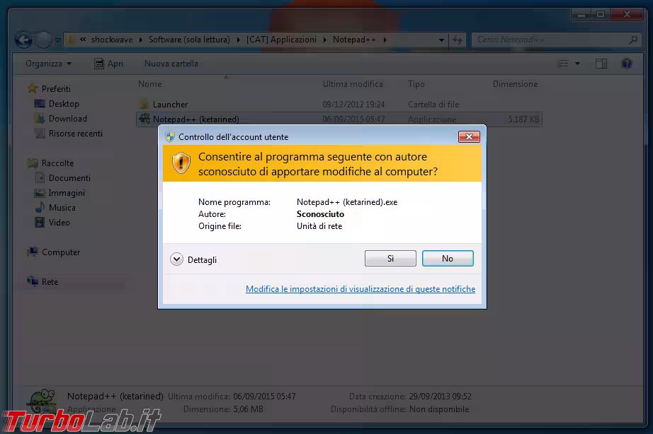 windows 7 uac