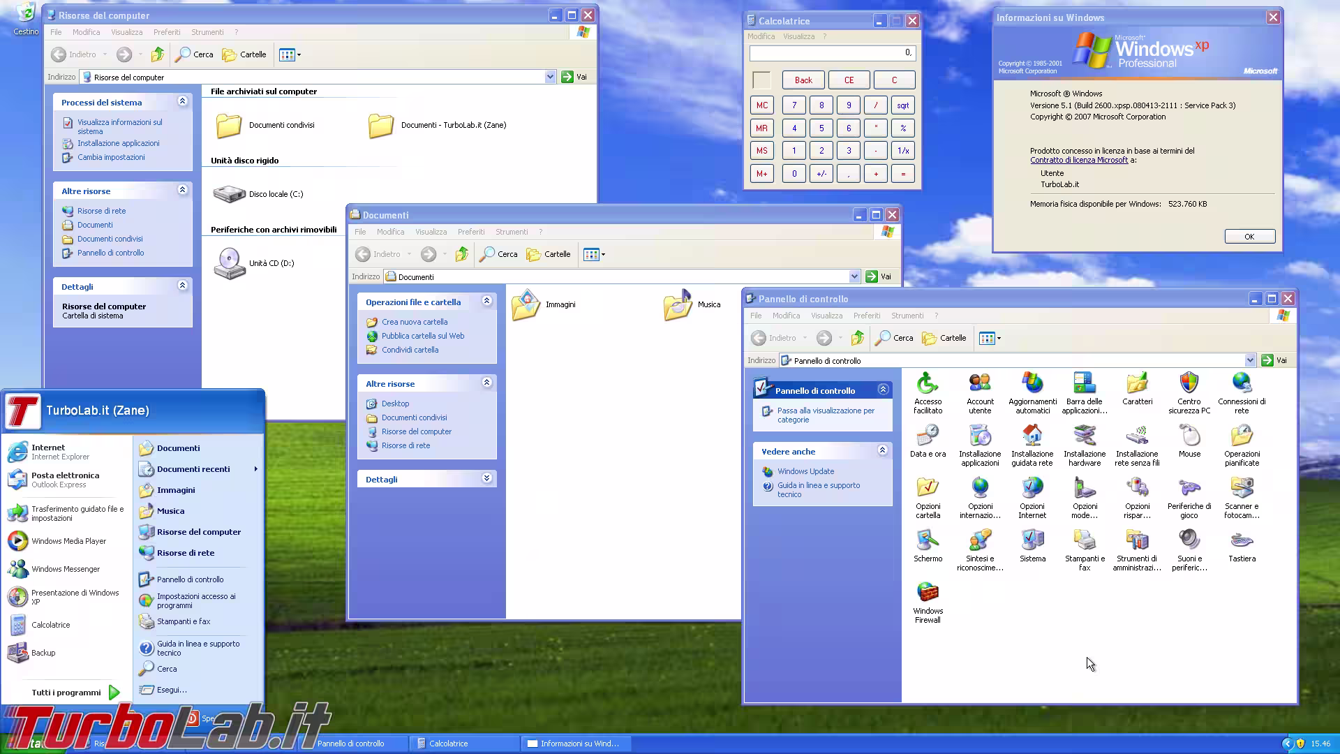 windows xp