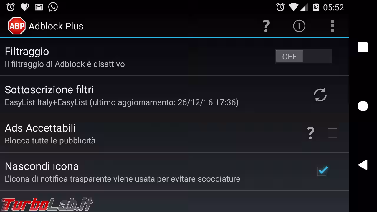 adblock plus android