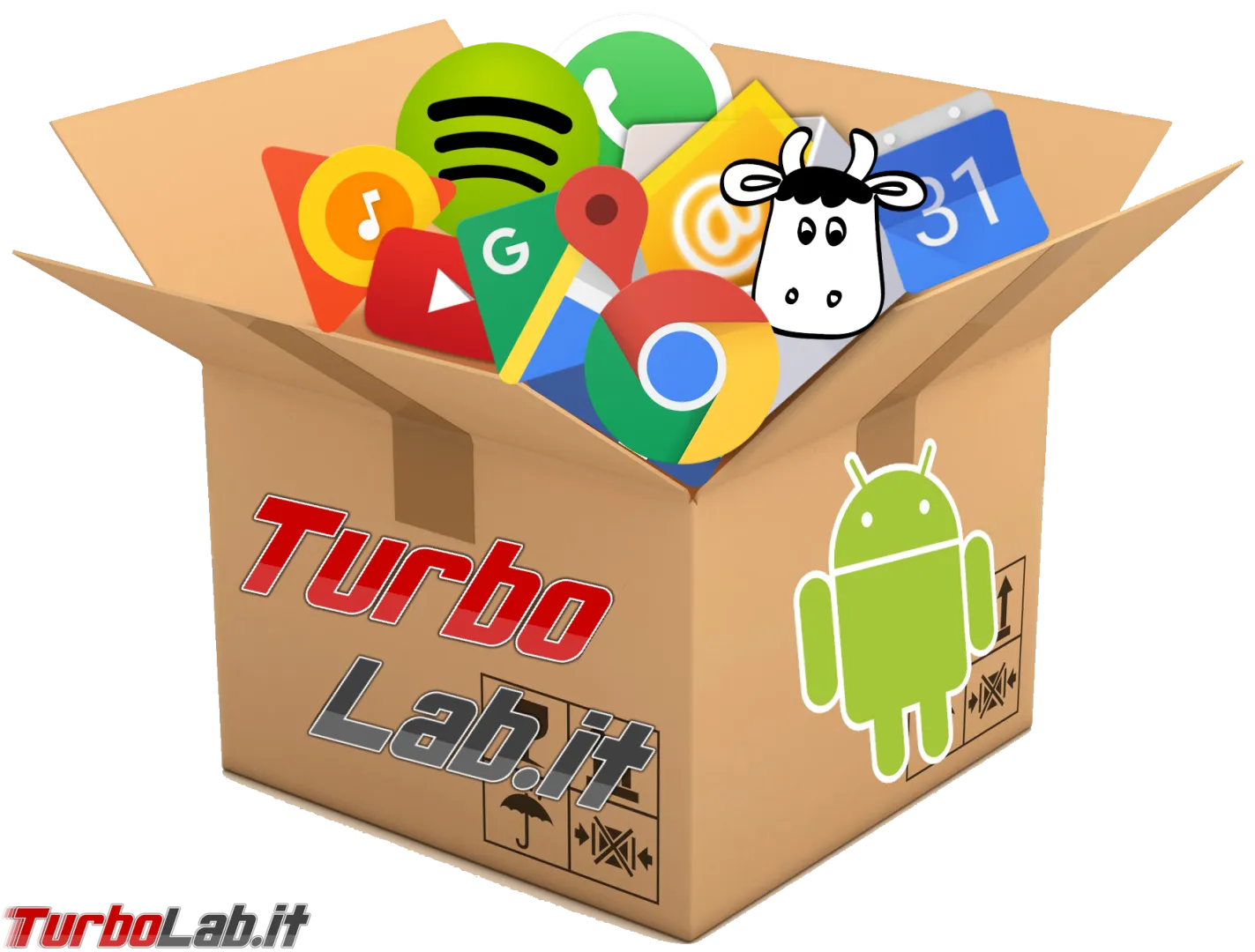android essentials spotlight