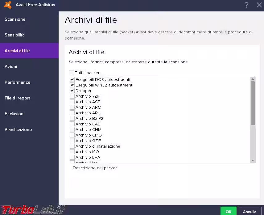 Archivi