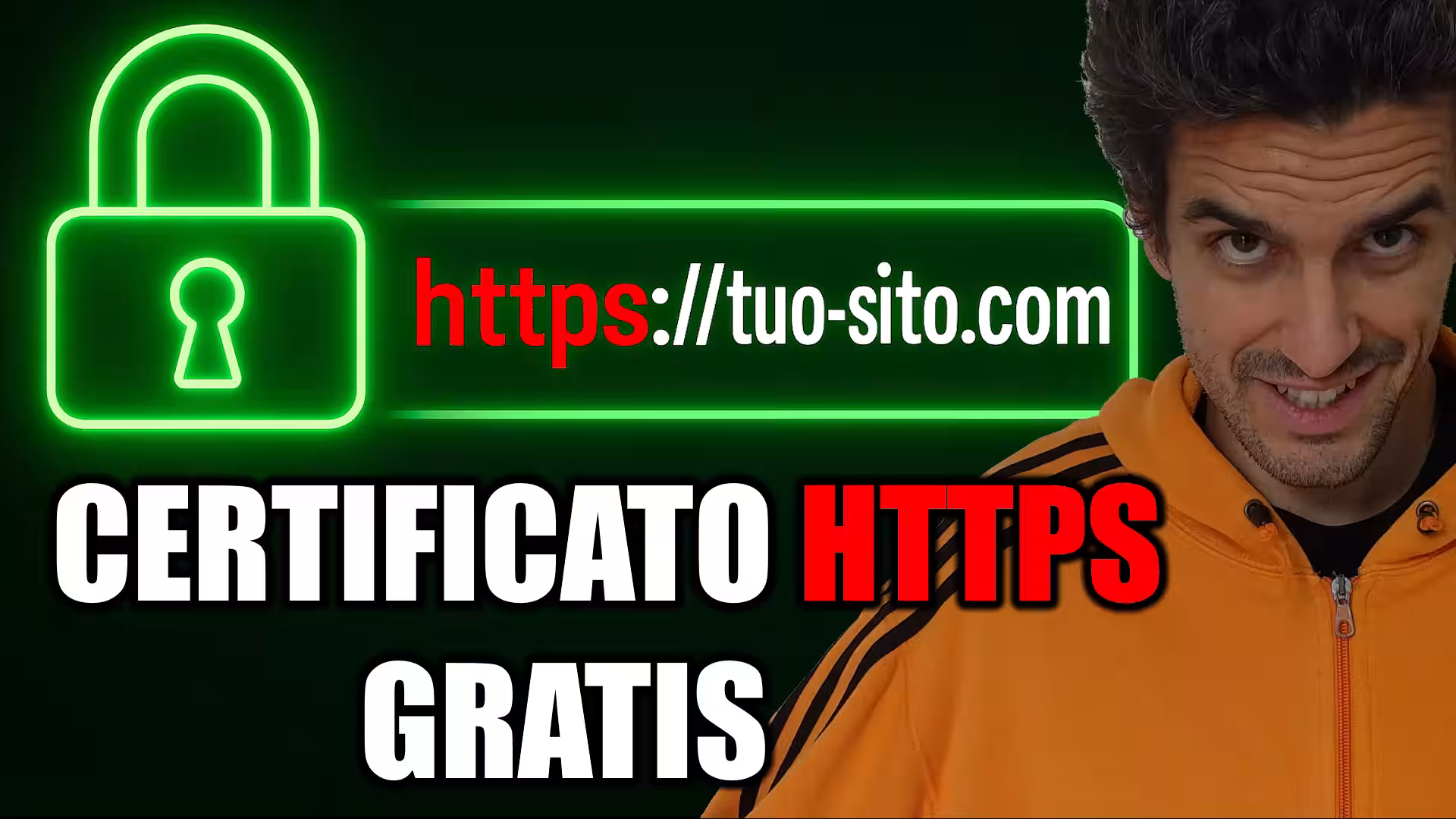 certificato https gratis guida Lets Encrypt