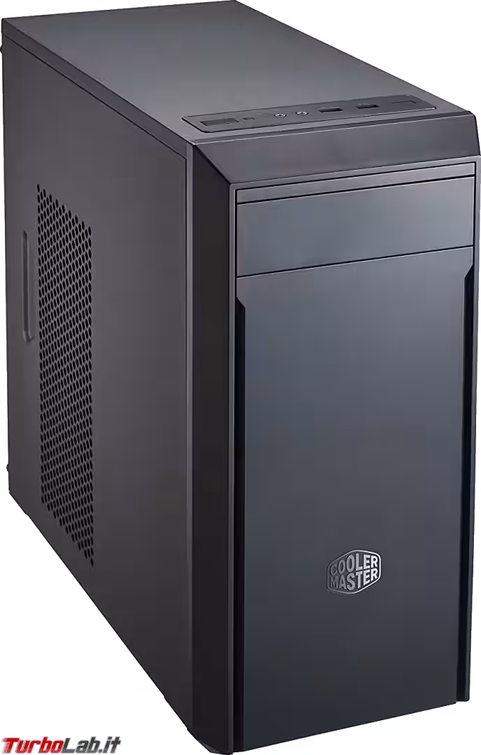 Cooler Master Masterbox Lite 3