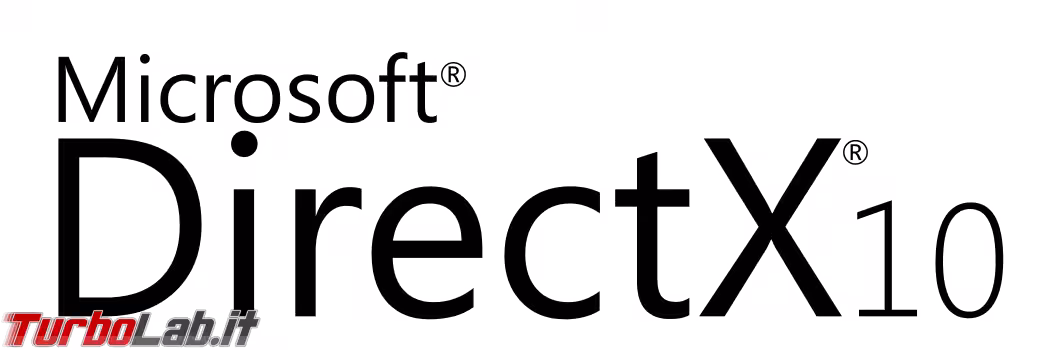 DirectX 10
