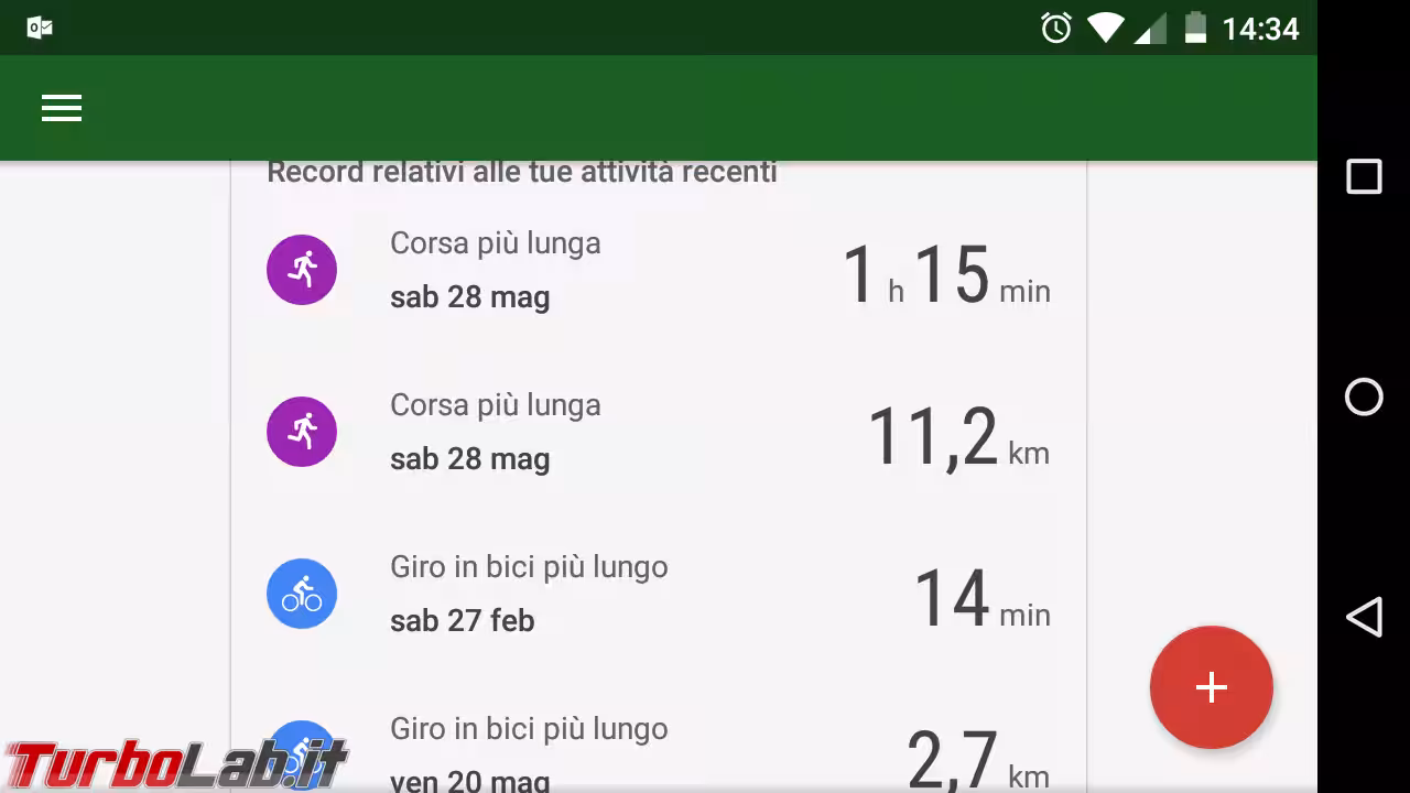 google fit