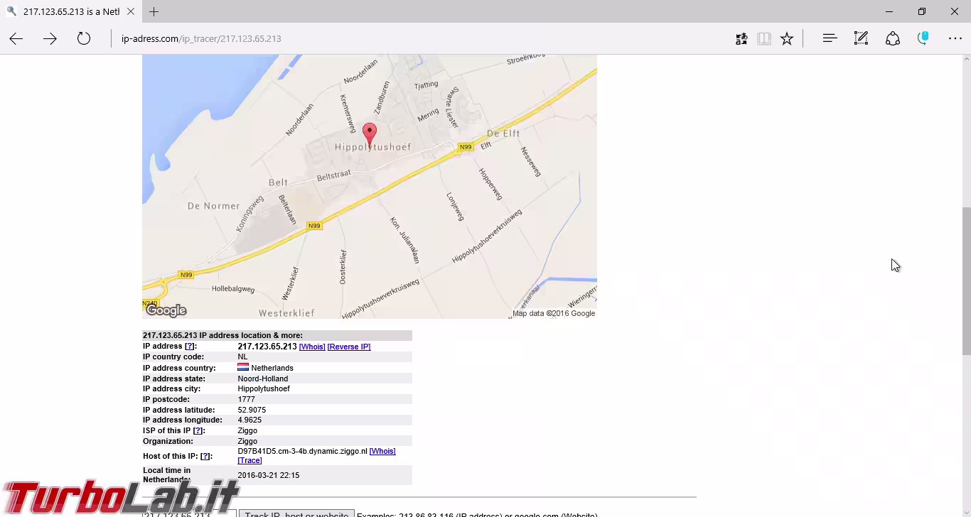 ip tracking