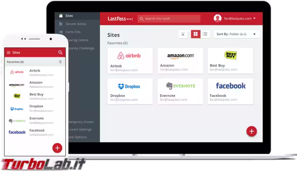 lastpass free