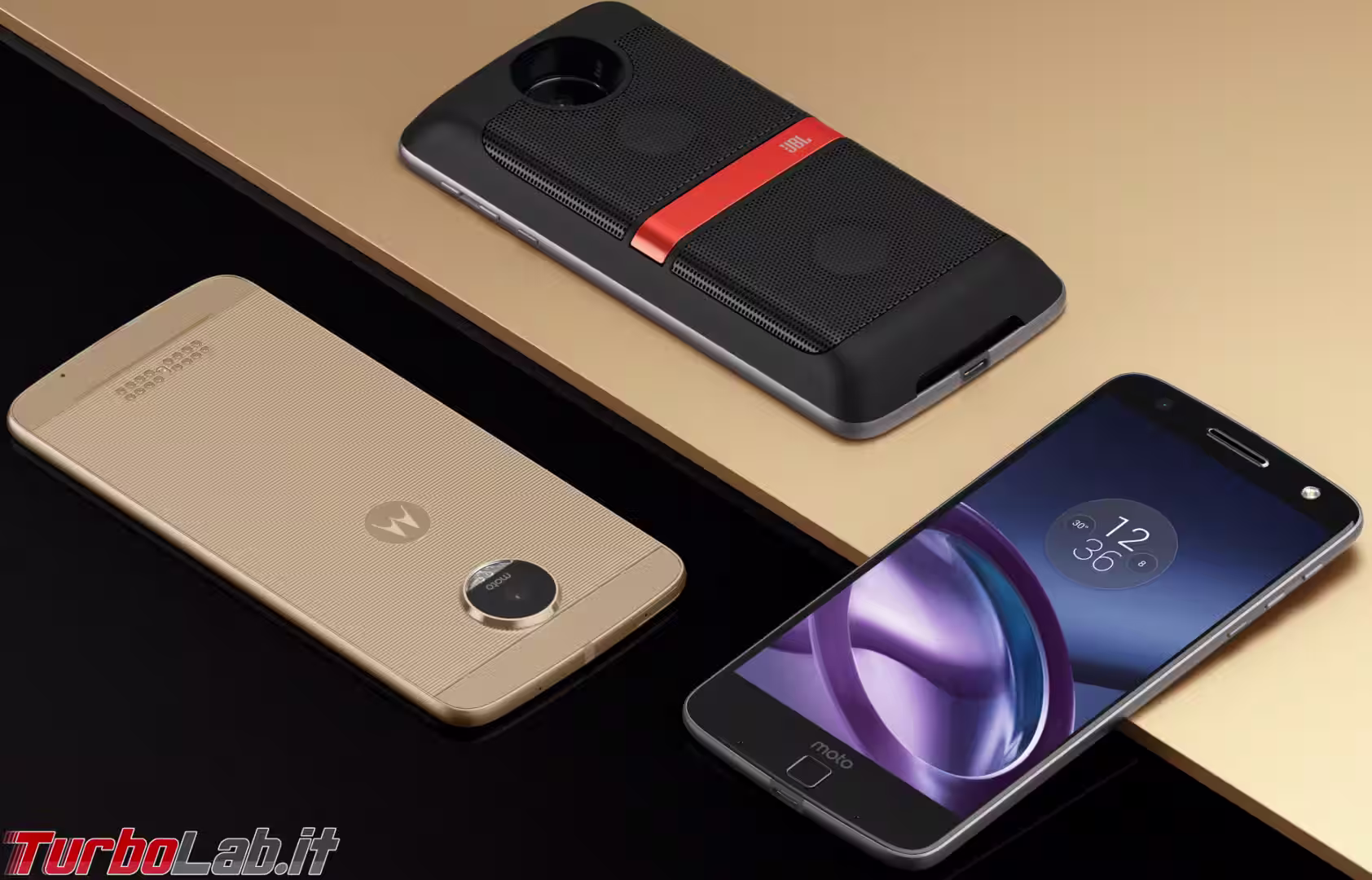 Moto Z Lifestyle
