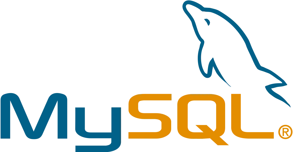mysql logo spotlight