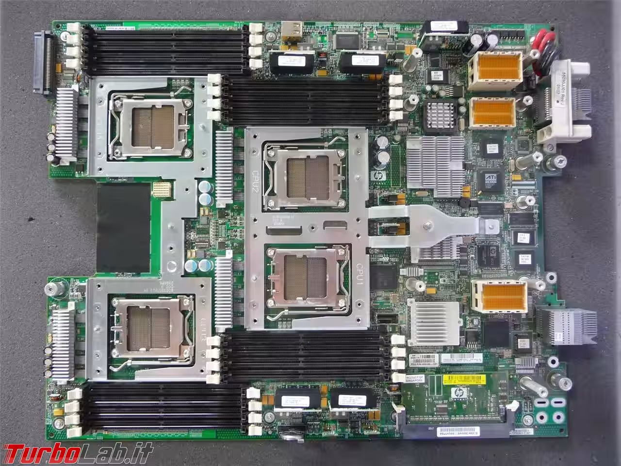 quad core motherboard