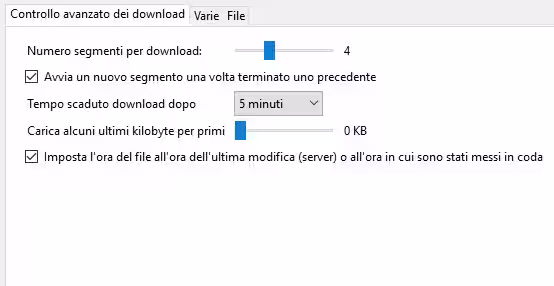 segmenti