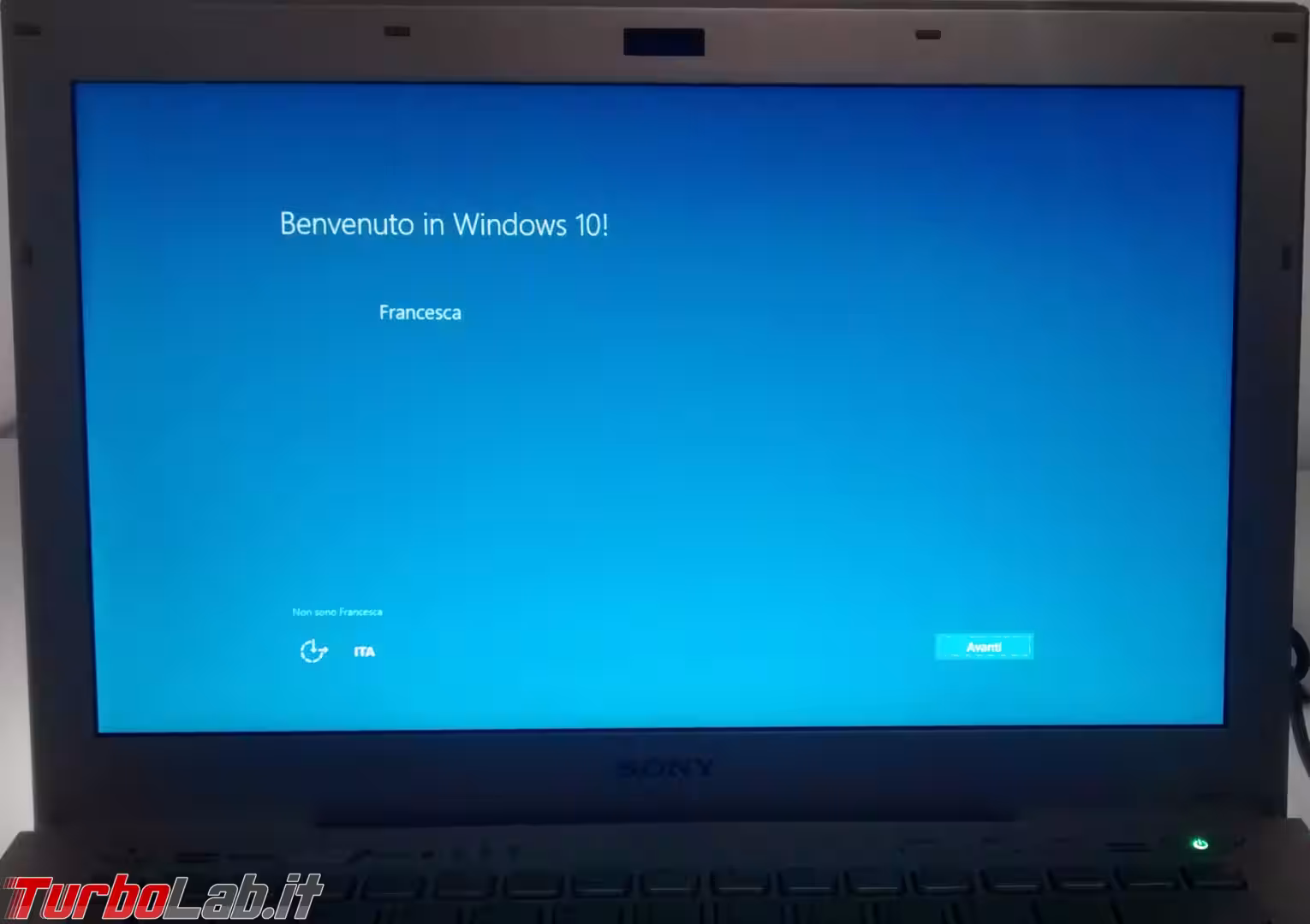 vaio update windows 10 oo