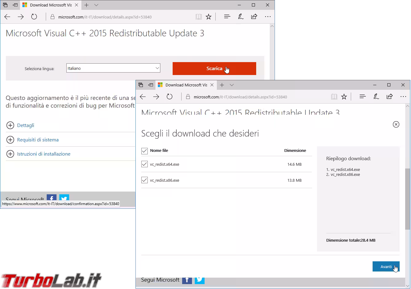 visual cpp runtime download