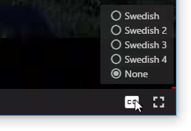 webtorrent desktop sottotitoli
