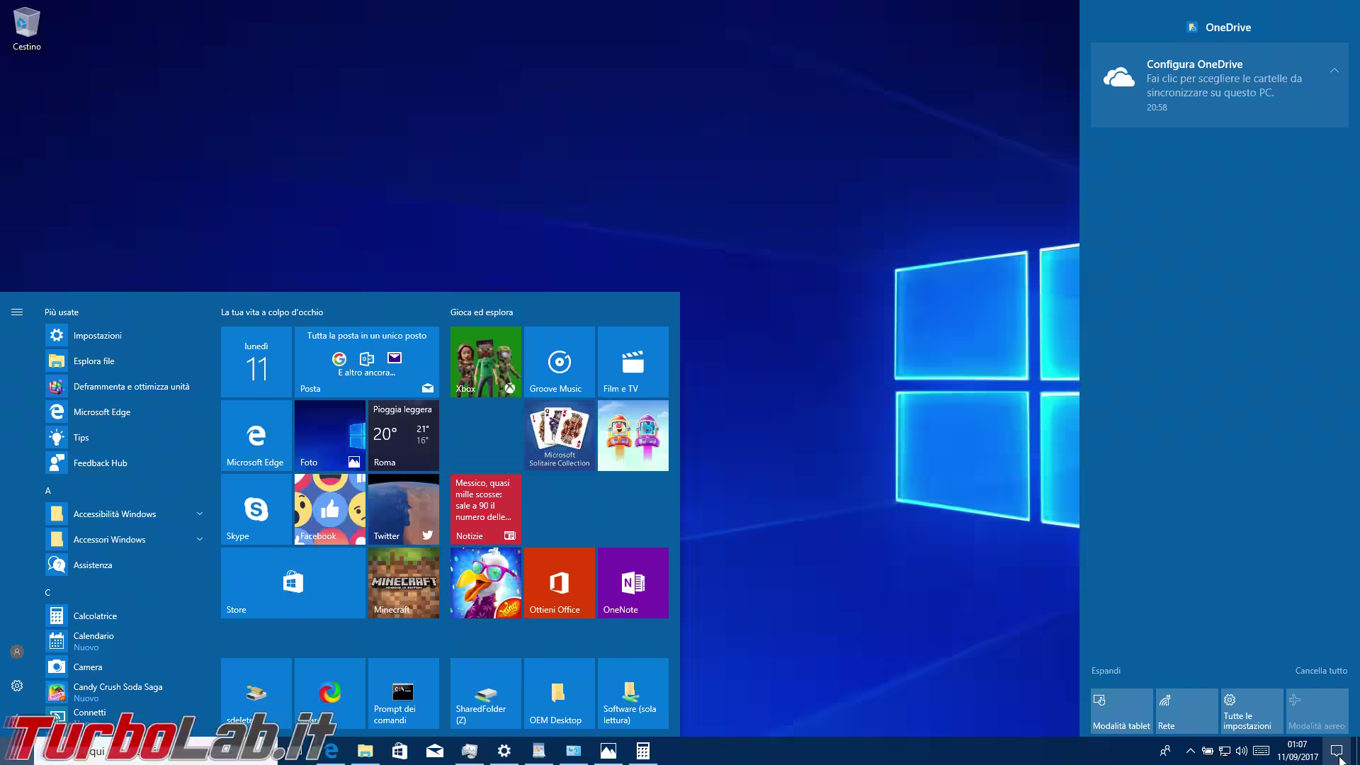 windows 10 desktop