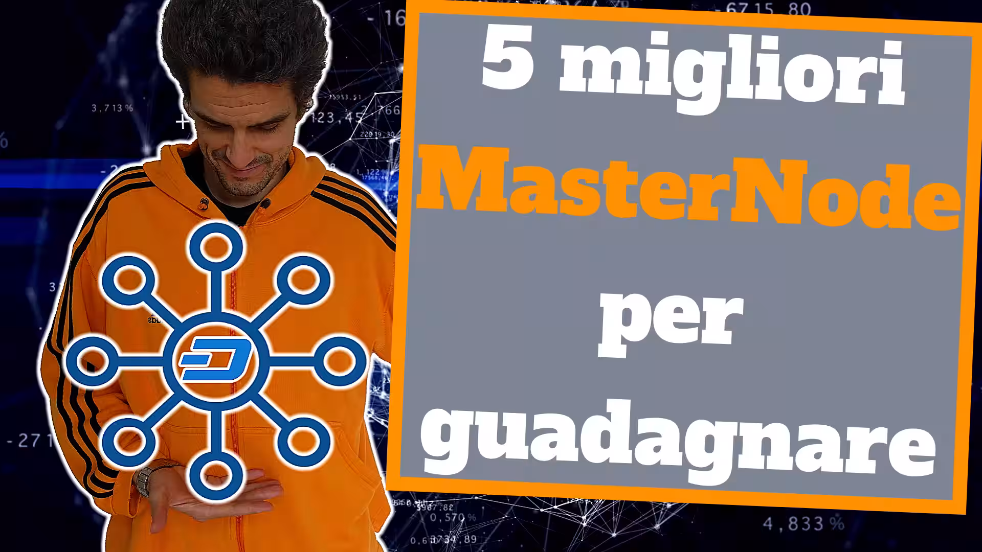 5 masternode per guadagnare spotlight