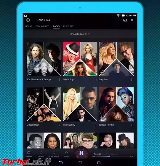 amazon music android