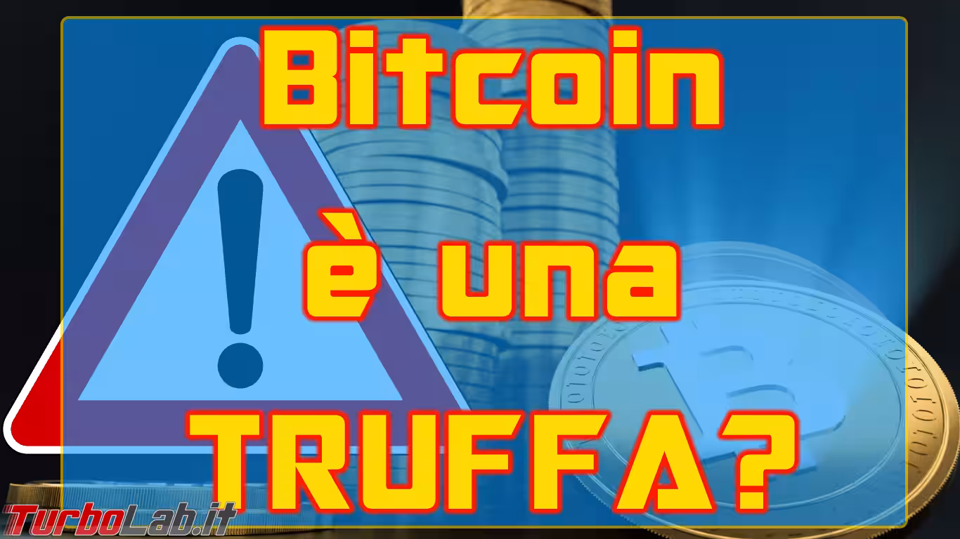 bitcoin truffa spotlight