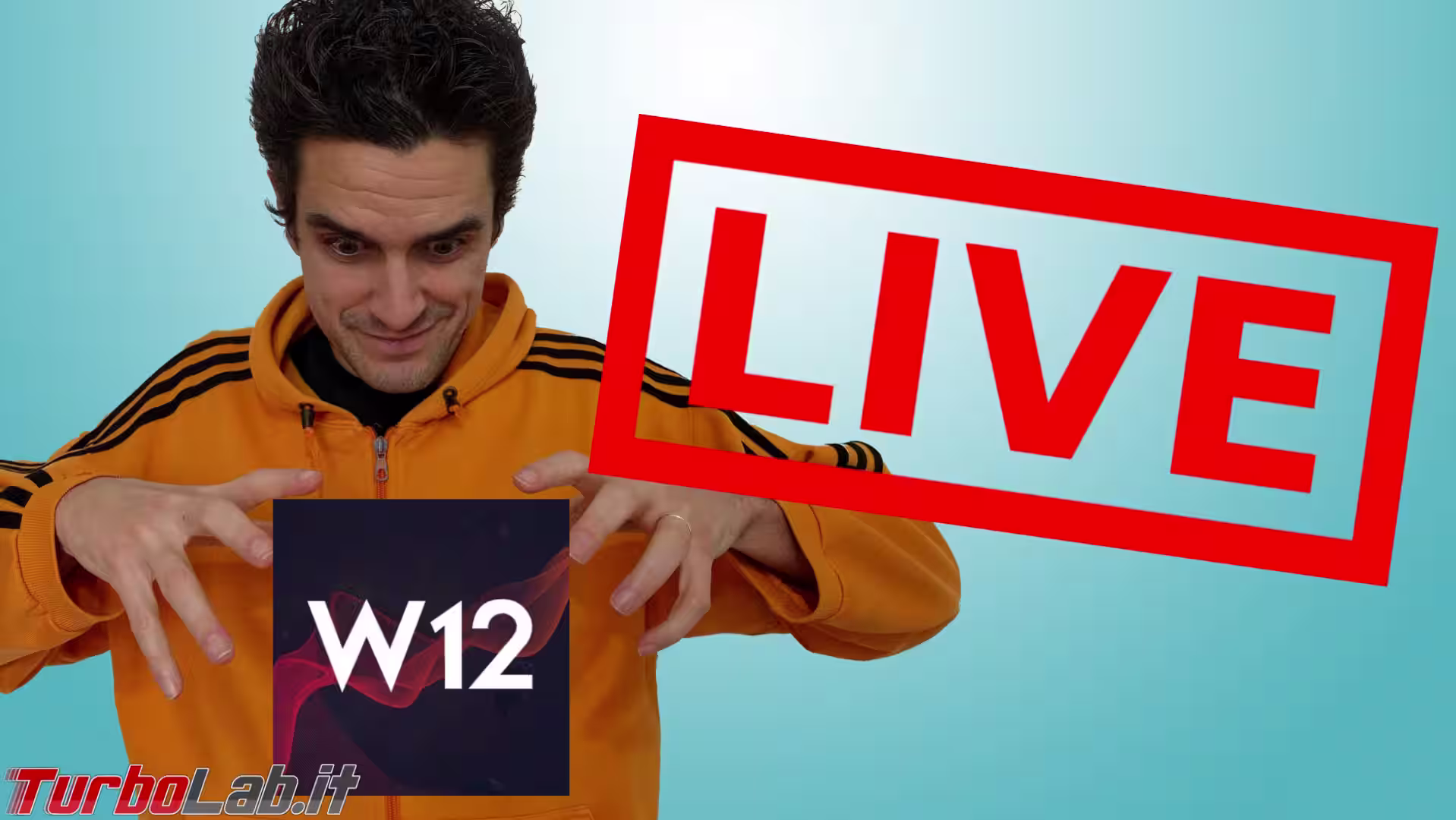 copertina live