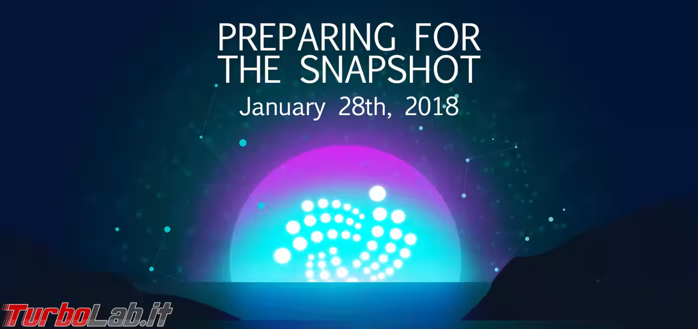 iota snapshot