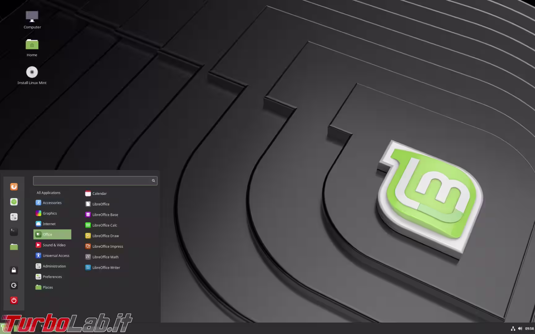 linux mint cinnamon