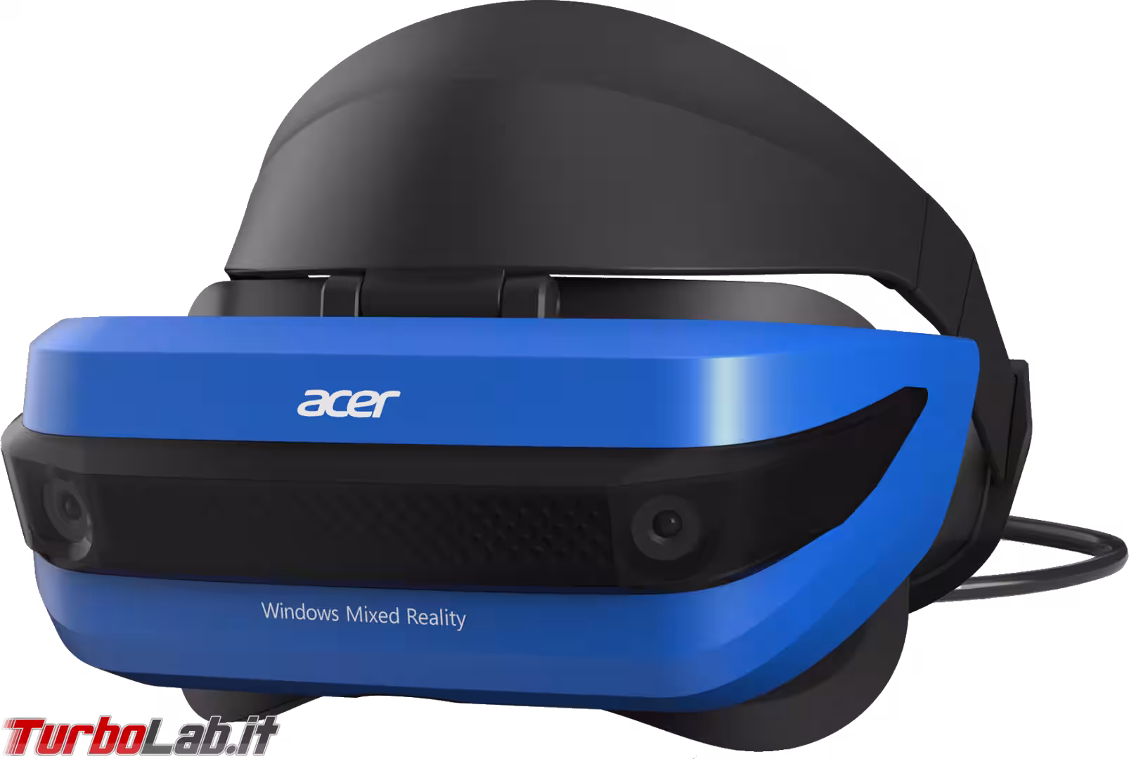 mixed reality headset vr
