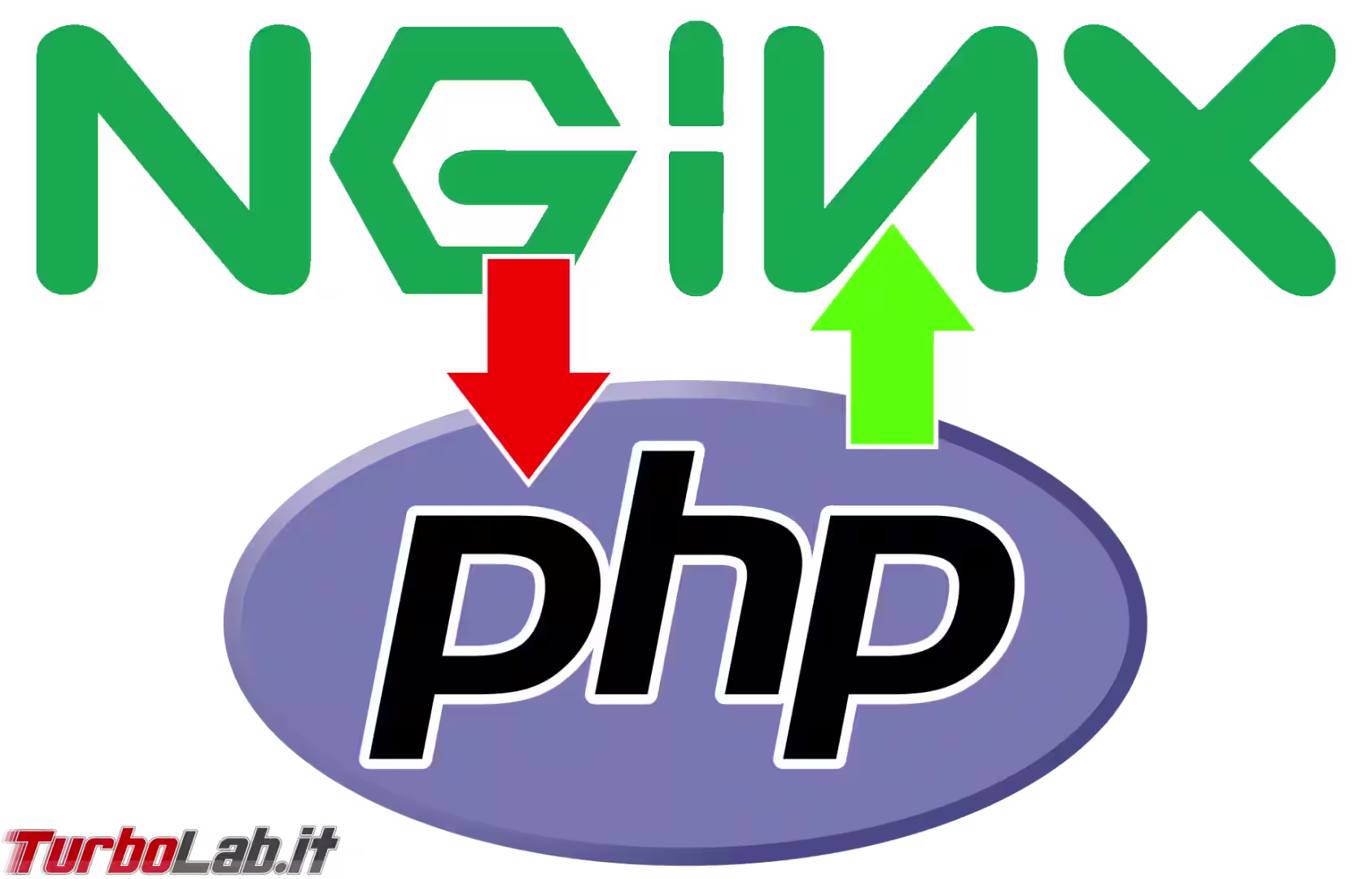 nginx e php
