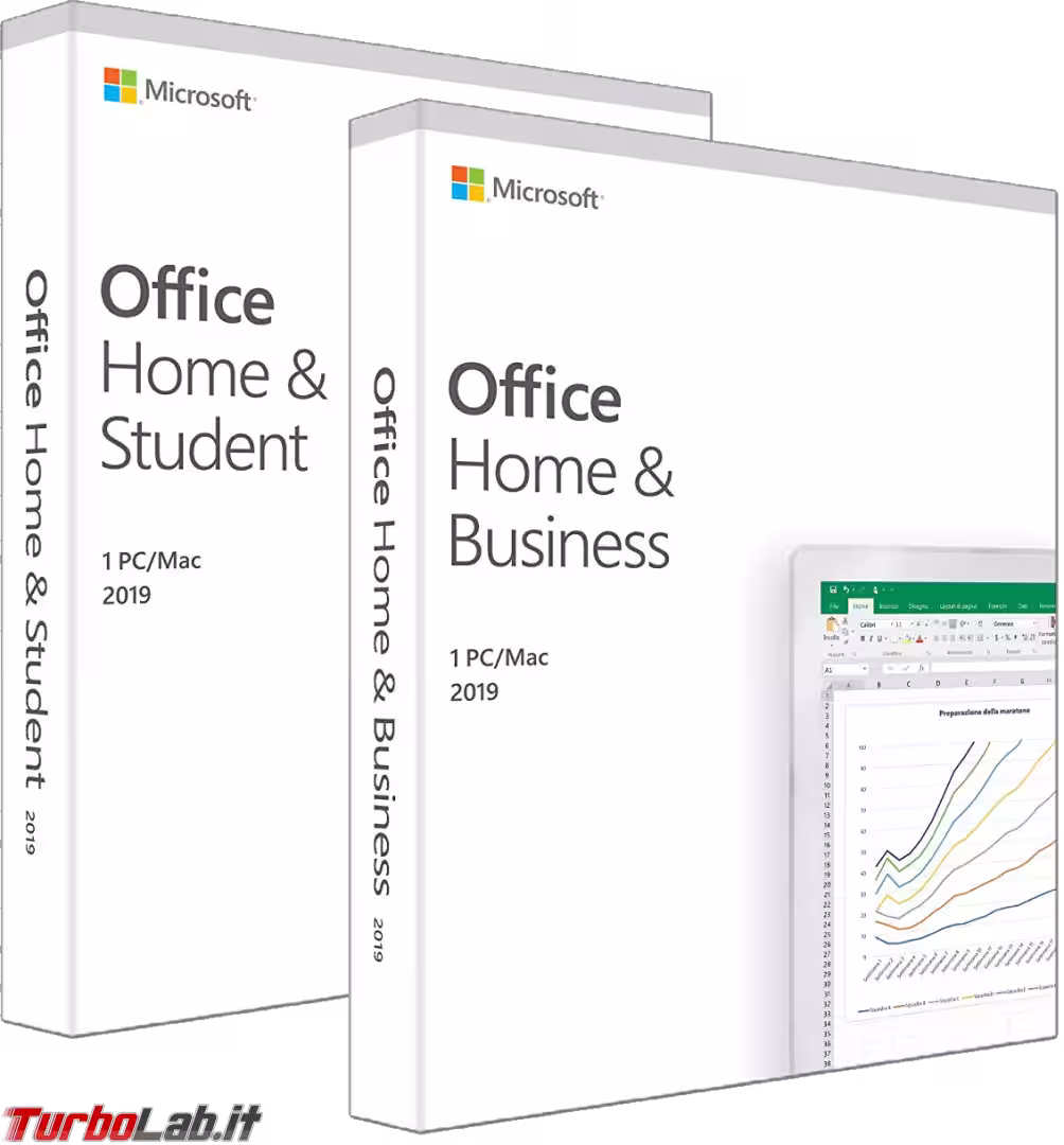 office 2019 box