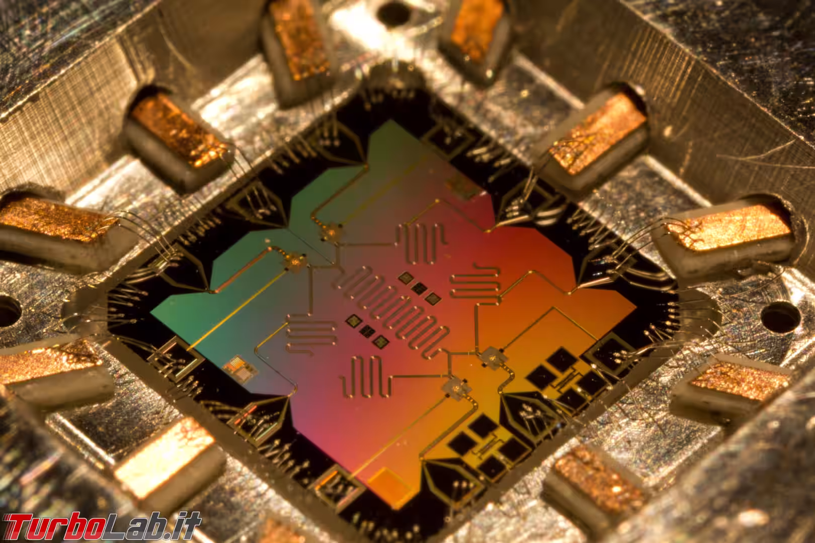 quantum cpu computer quantistico
