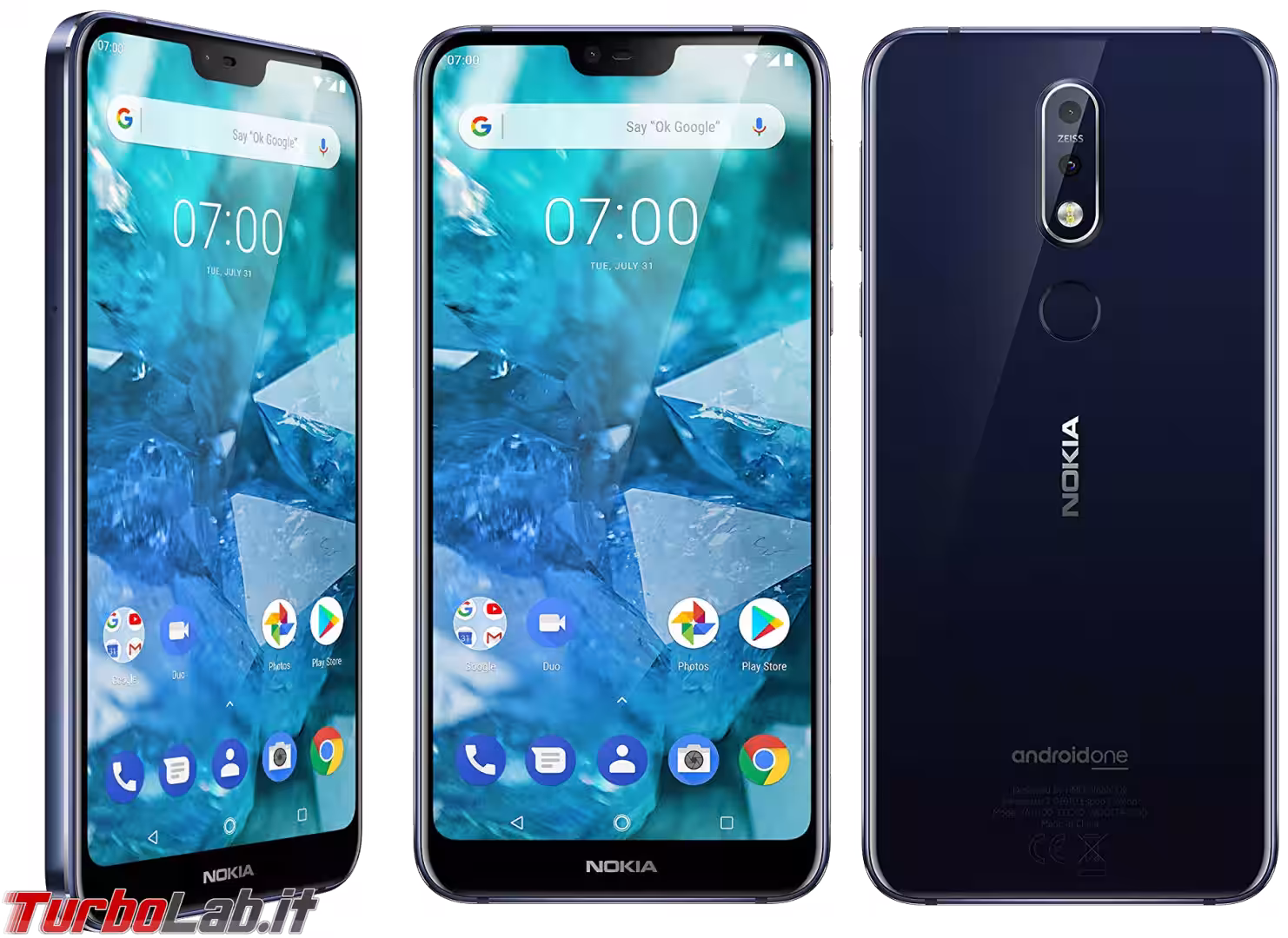 smartphone nokia 7.1
