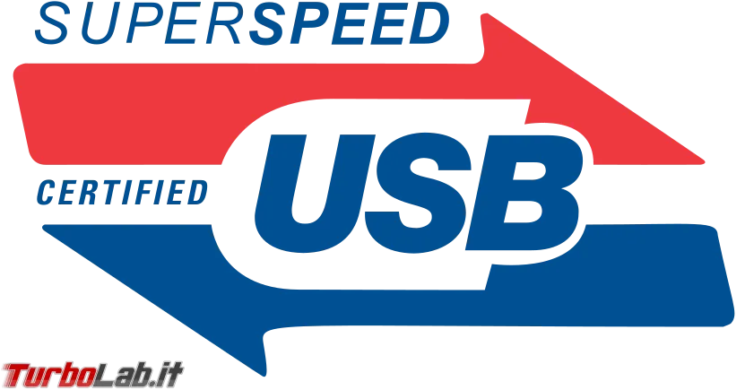 USB SuperSpeed