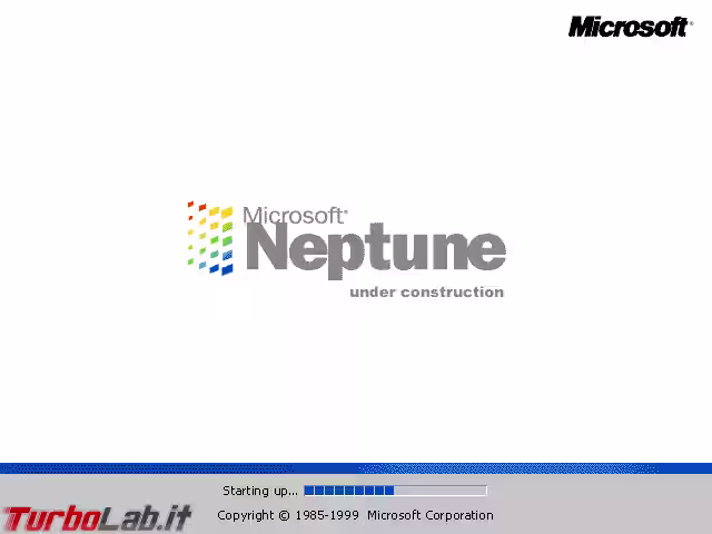 windows neptune loading