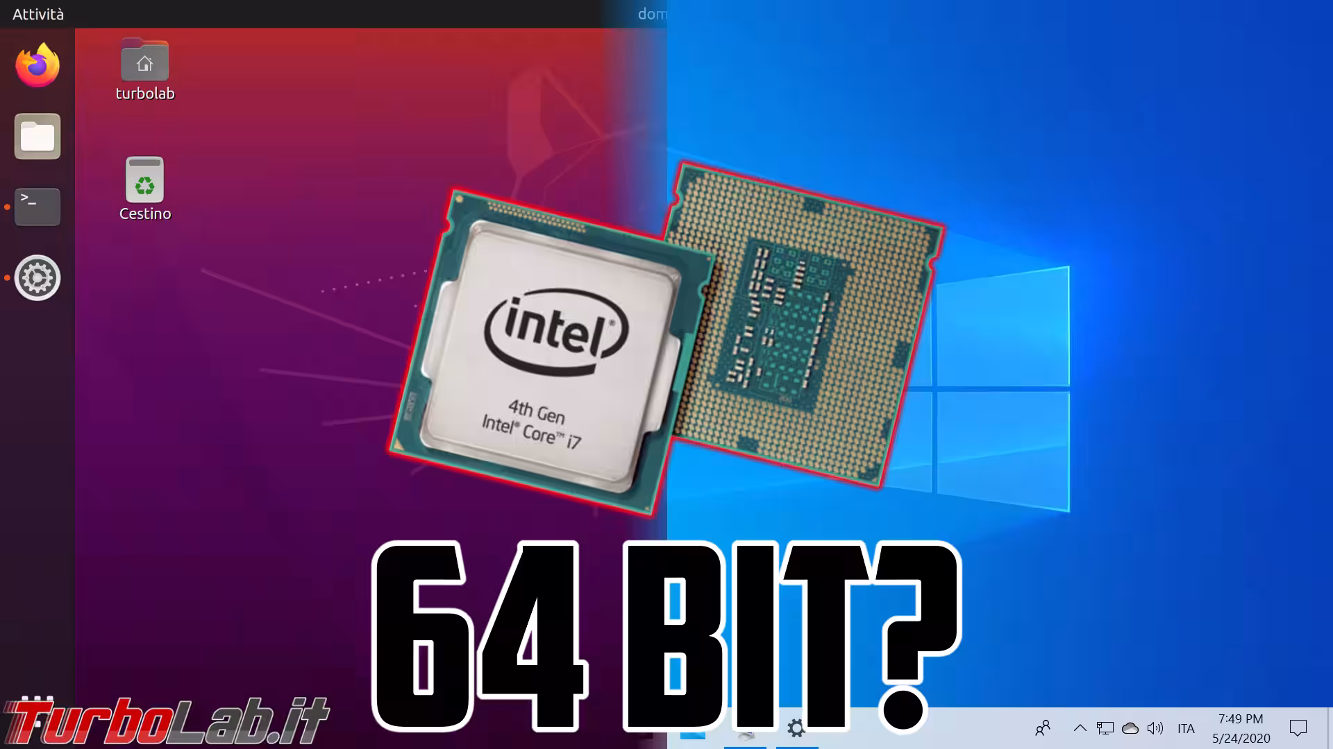 64 bit cpu spotlight