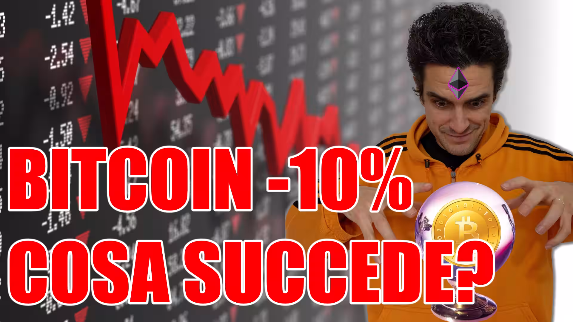 bitcoin -10% cosa succede spotlight