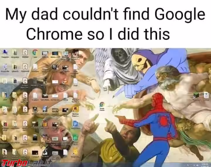 chrome è qu