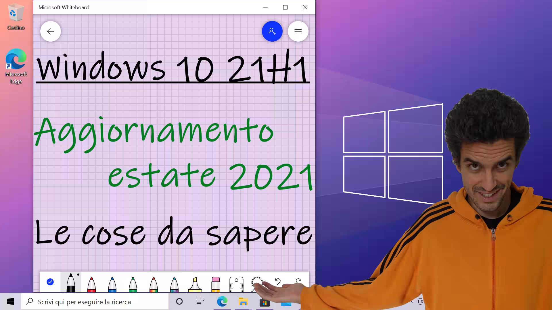 Cosa c'è di nuovo in Windows 10 21H1 tutte le novità su funzioni e upgrade spotlight