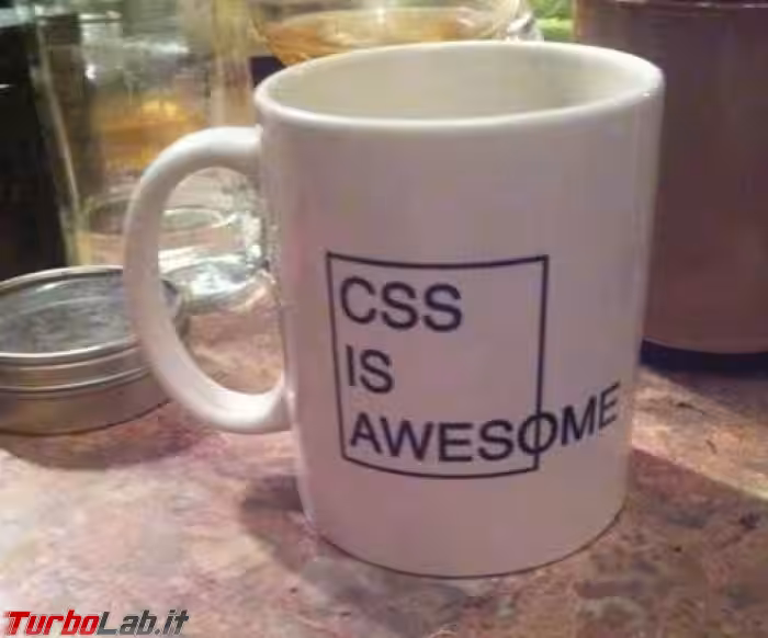 css is awesom
